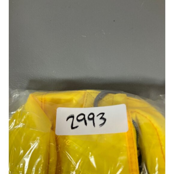 Lug Ranger Mini Crossbody Bag - Compact Yellow Travel Pouch for Women, Chic Styl - Picture 6 of 6